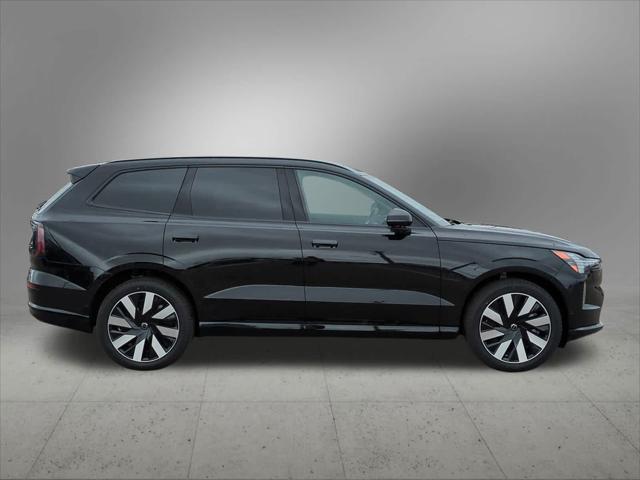 new 2025 Volvo EX90 car, priced at $82,640