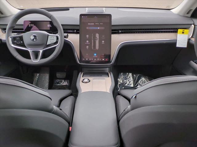new 2025 Volvo EX90 car, priced at $82,640