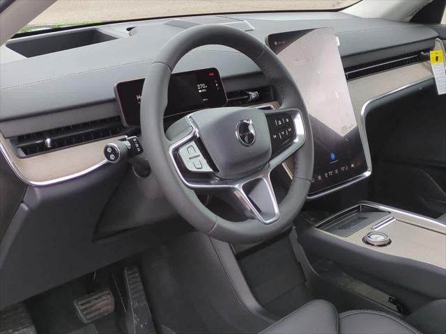 new 2025 Volvo EX90 car, priced at $82,640