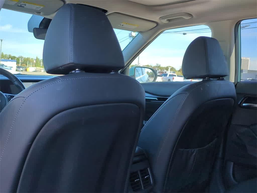 used 2024 Kia Seltos car, priced at $24,277