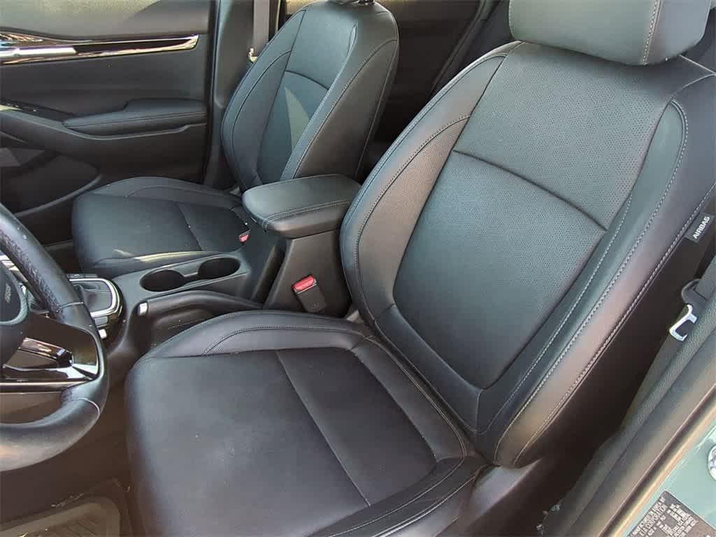 used 2024 Kia Seltos car, priced at $24,277