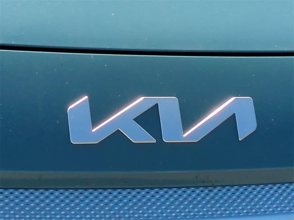 used 2024 Kia Seltos car, priced at $24,277