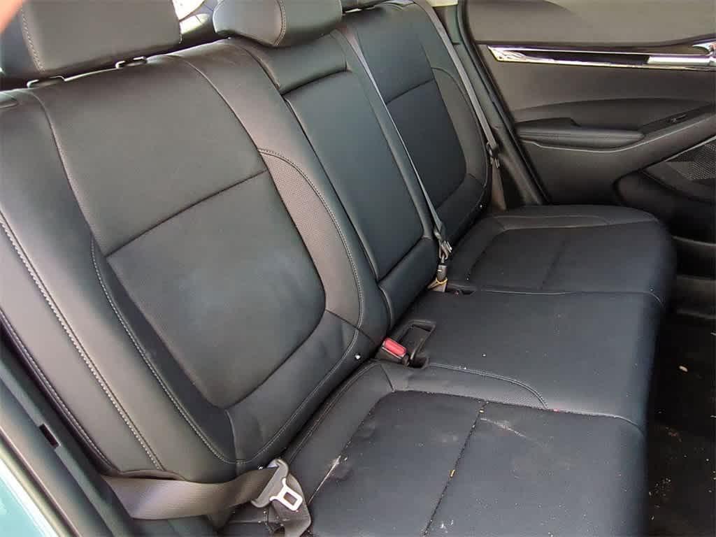 used 2024 Kia Seltos car, priced at $24,277