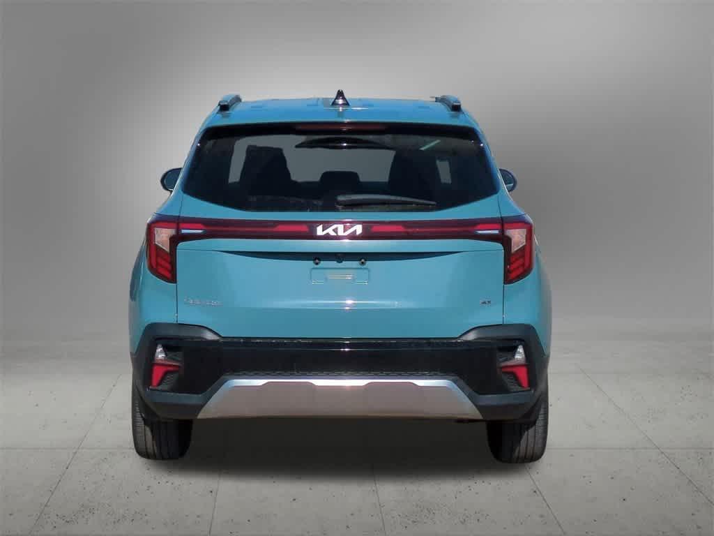 used 2024 Kia Seltos car, priced at $24,277