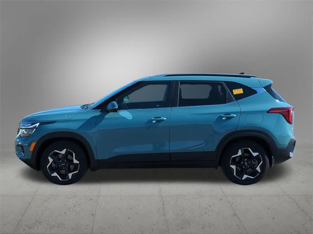 used 2024 Kia Seltos car, priced at $24,277