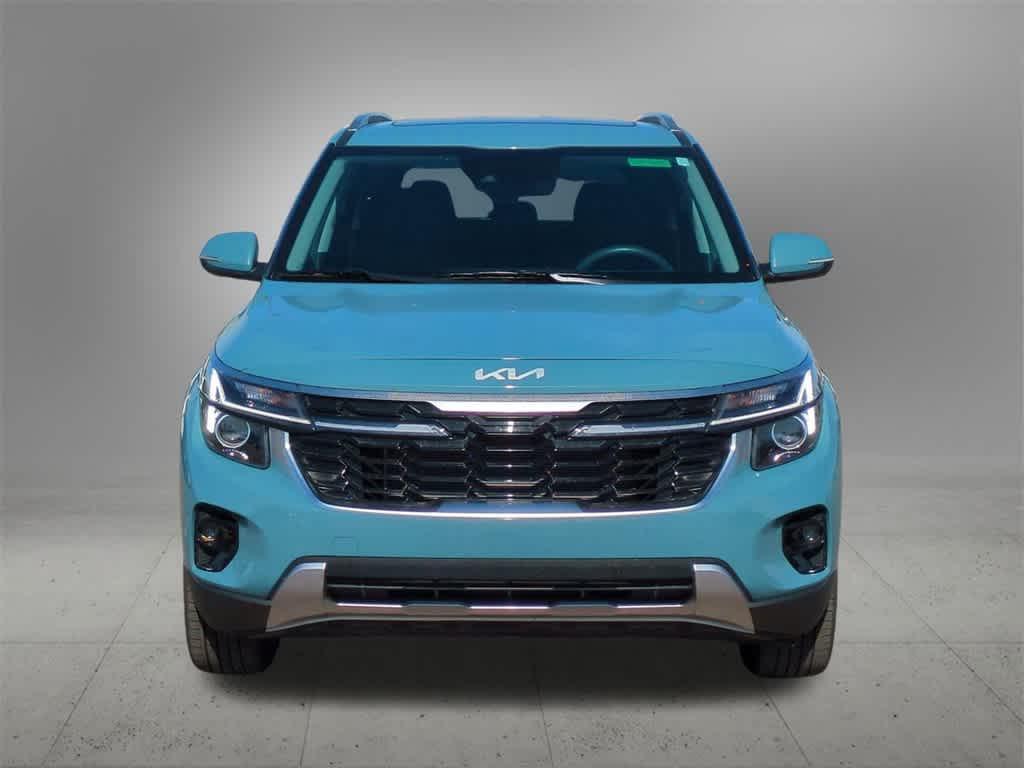 used 2024 Kia Seltos car, priced at $24,277