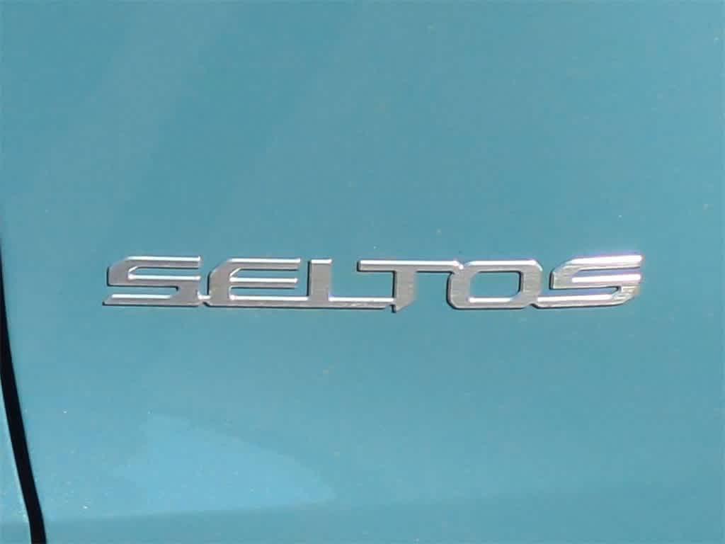 used 2024 Kia Seltos car, priced at $24,277