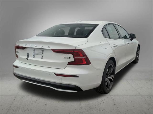 new 2024 Volvo S60 car, priced at $46,553