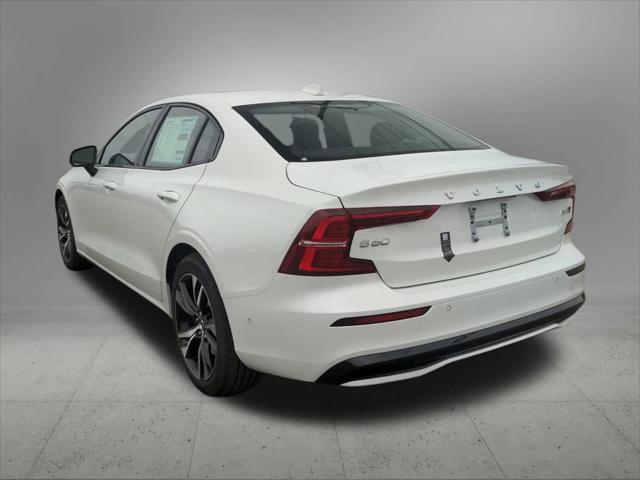 new 2024 Volvo S60 car, priced at $46,553