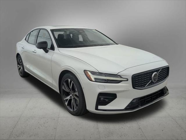 new 2024 Volvo S60 car, priced at $46,553