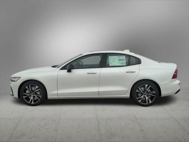 new 2024 Volvo S60 car, priced at $46,553