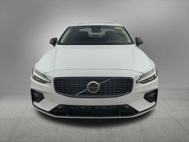 new 2024 Volvo S60 car, priced at $46,553