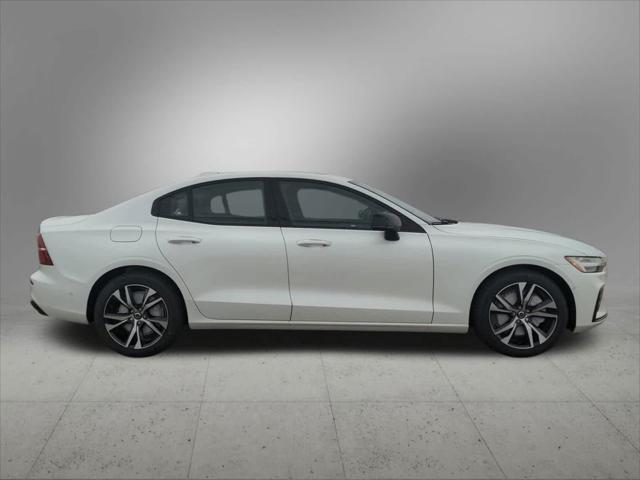 new 2024 Volvo S60 car, priced at $46,553