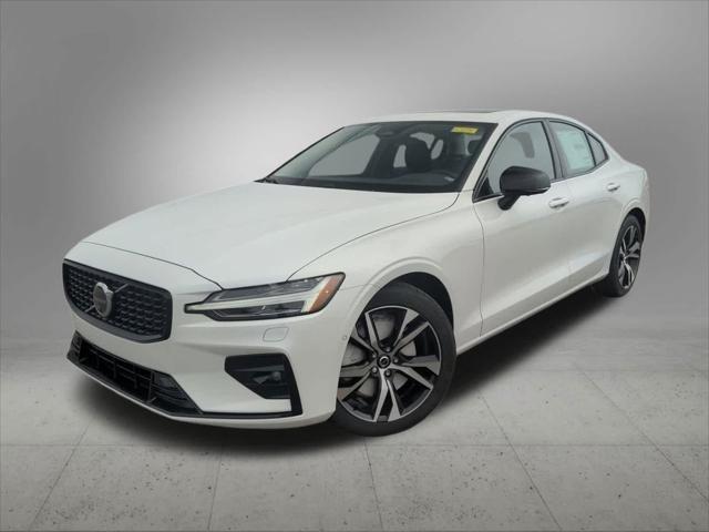 new 2024 Volvo S60 car, priced at $48,553