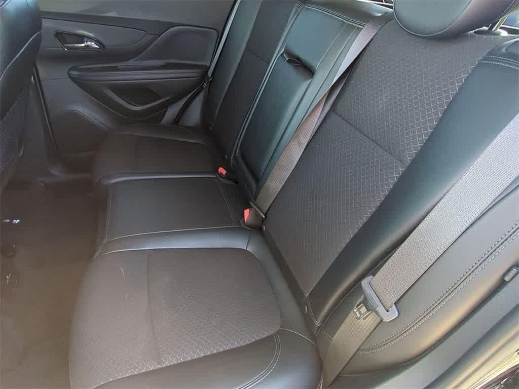 used 2019 Buick Encore car, priced at $13,977