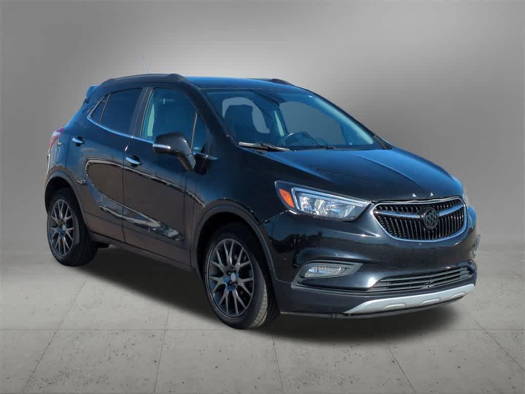 used 2019 Buick Encore car, priced at $13,977
