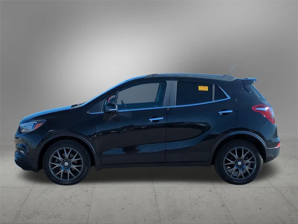 used 2019 Buick Encore car, priced at $13,977