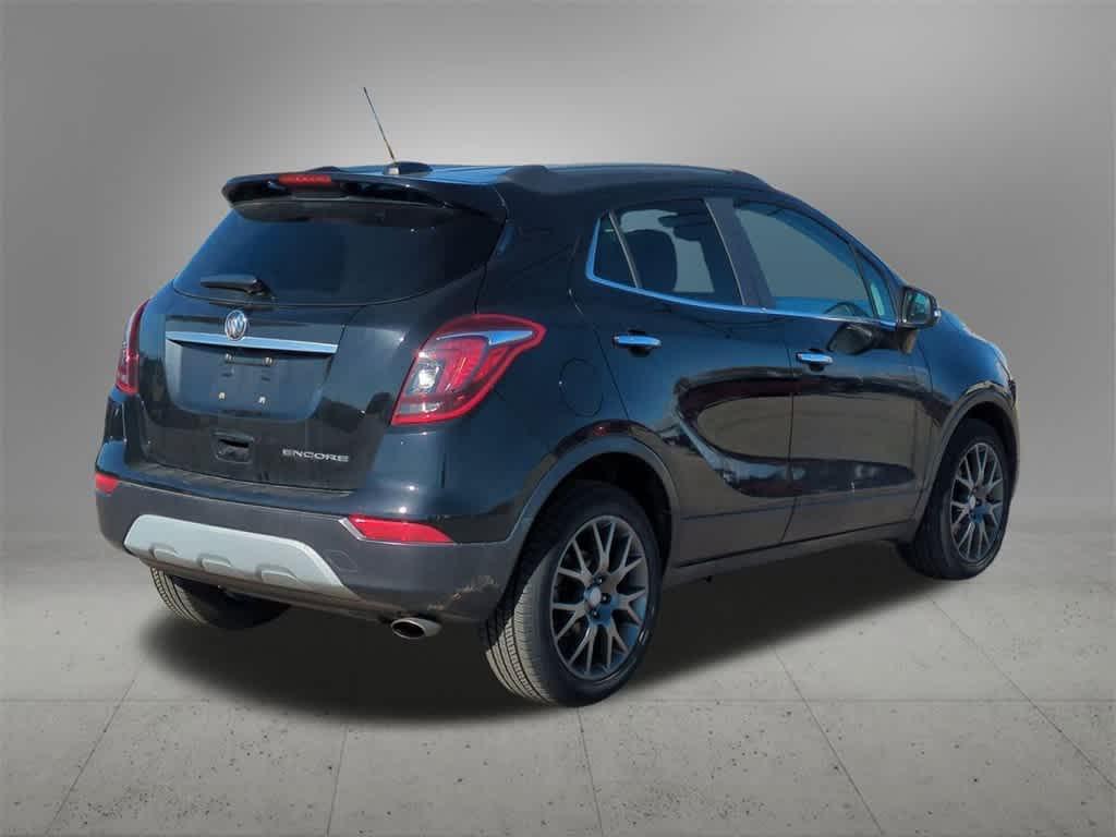 used 2019 Buick Encore car, priced at $13,977