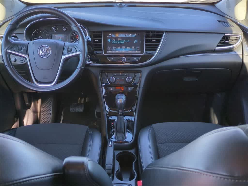 used 2019 Buick Encore car, priced at $13,977