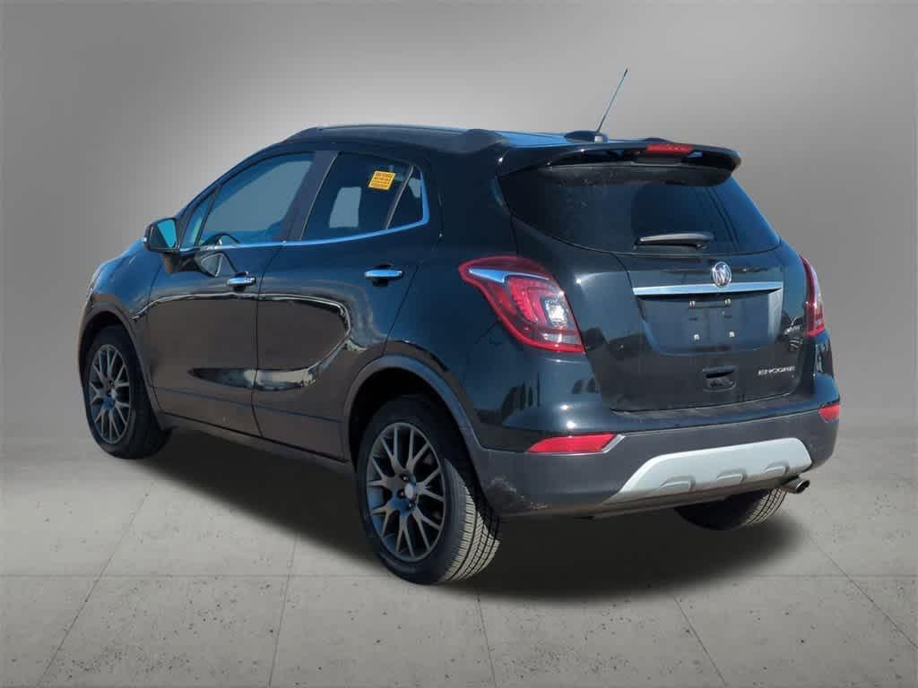used 2019 Buick Encore car, priced at $13,977