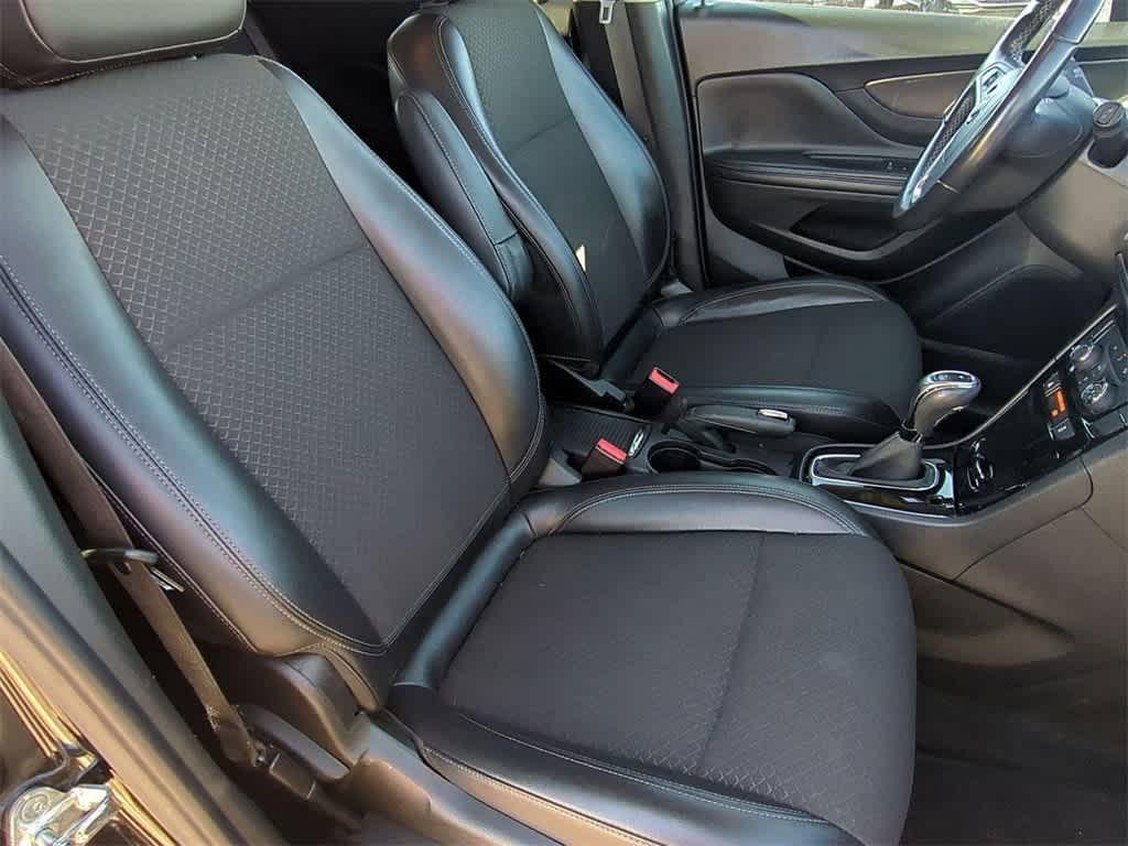 used 2019 Buick Encore car, priced at $13,977