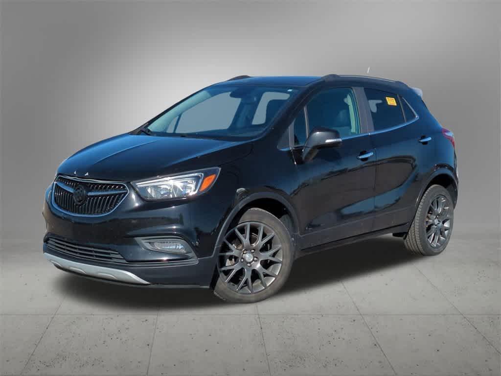 used 2019 Buick Encore car, priced at $13,977