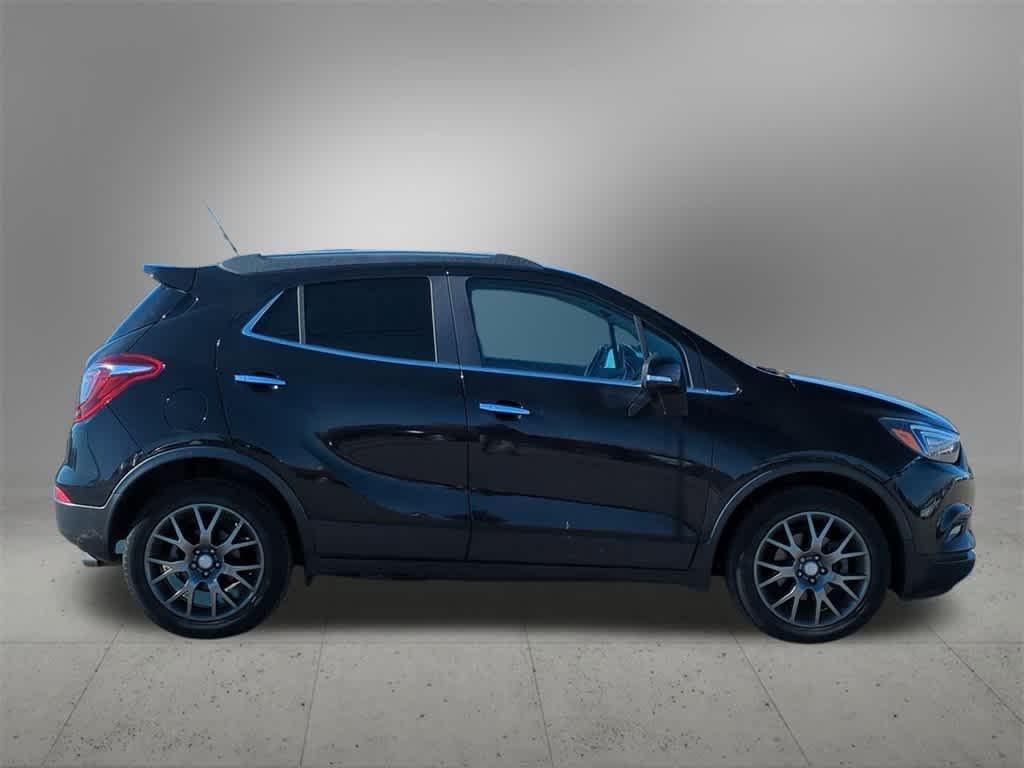 used 2019 Buick Encore car, priced at $13,977
