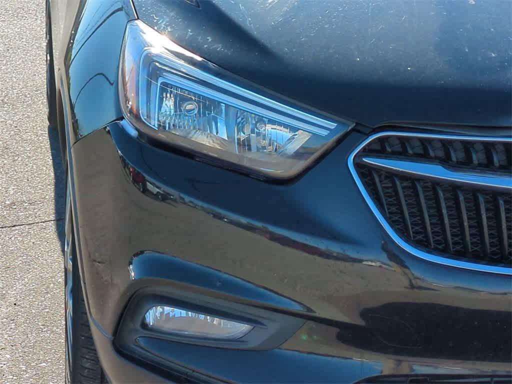used 2019 Buick Encore car, priced at $13,977