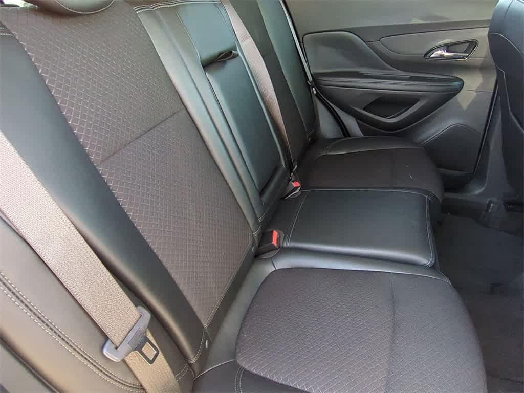 used 2019 Buick Encore car, priced at $13,977