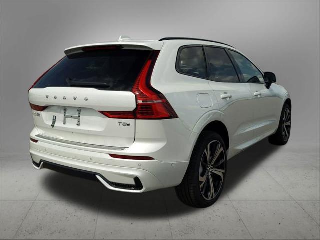 new 2025 Volvo XC60 Plug-In Hybrid car, priced at $70,034