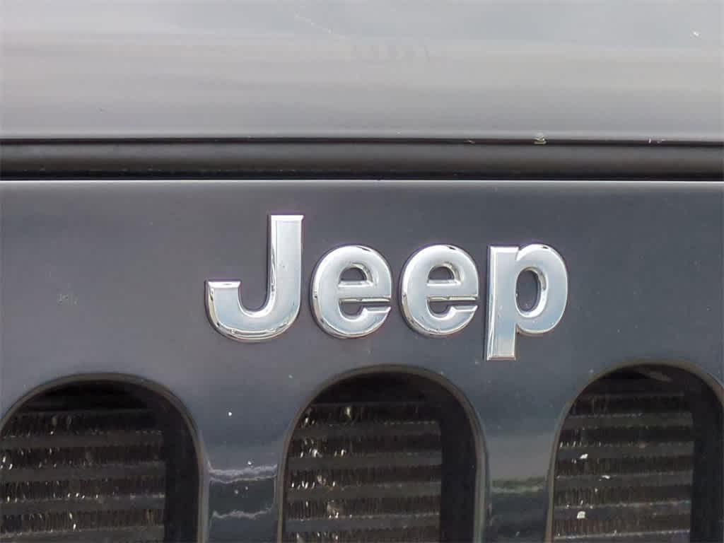used 2017 Jeep Wrangler Unlimited car, priced at $14,977