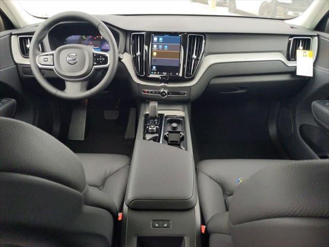 new 2025 Volvo XC60 car, priced at $53,600
