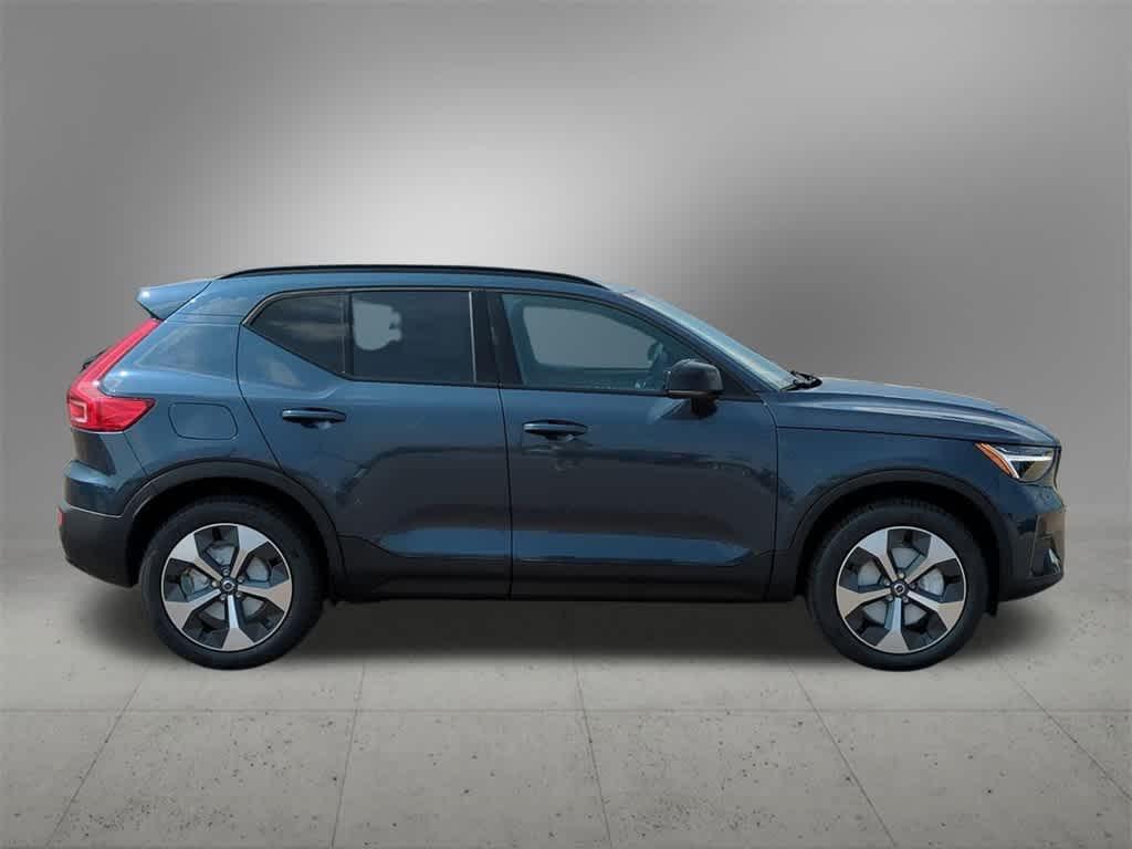 new 2026 Volvo XC40 car, priced at $48,000
