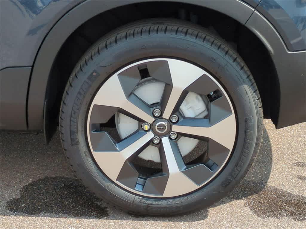 new 2026 Volvo XC40 car, priced at $48,000