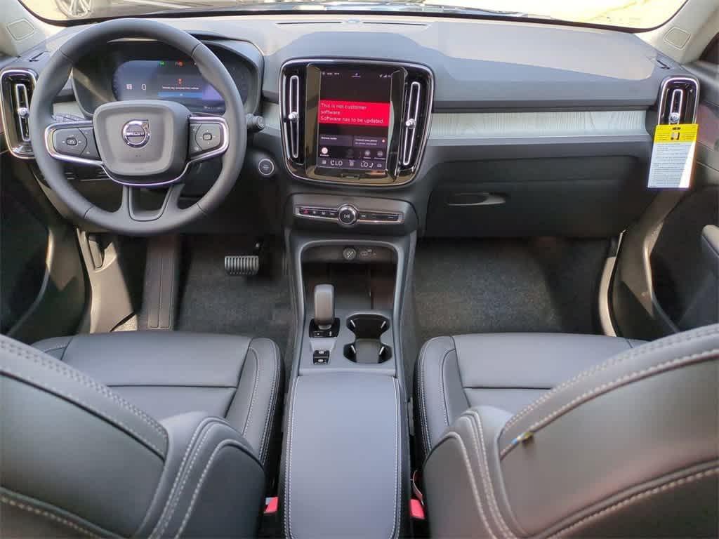 new 2026 Volvo XC40 car, priced at $48,000
