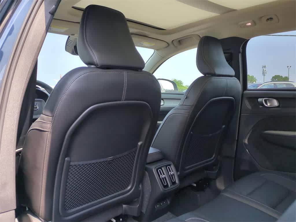 new 2026 Volvo XC40 car, priced at $48,000