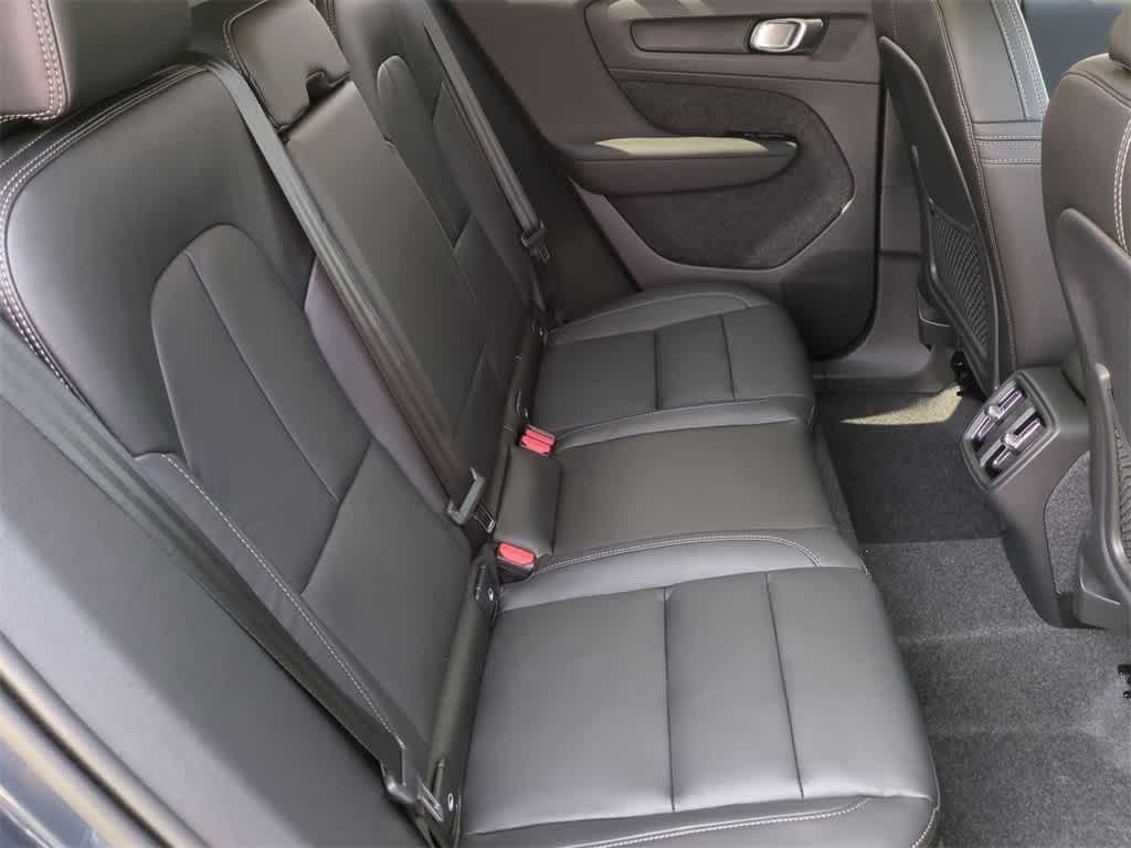 new 2026 Volvo XC40 car, priced at $48,000
