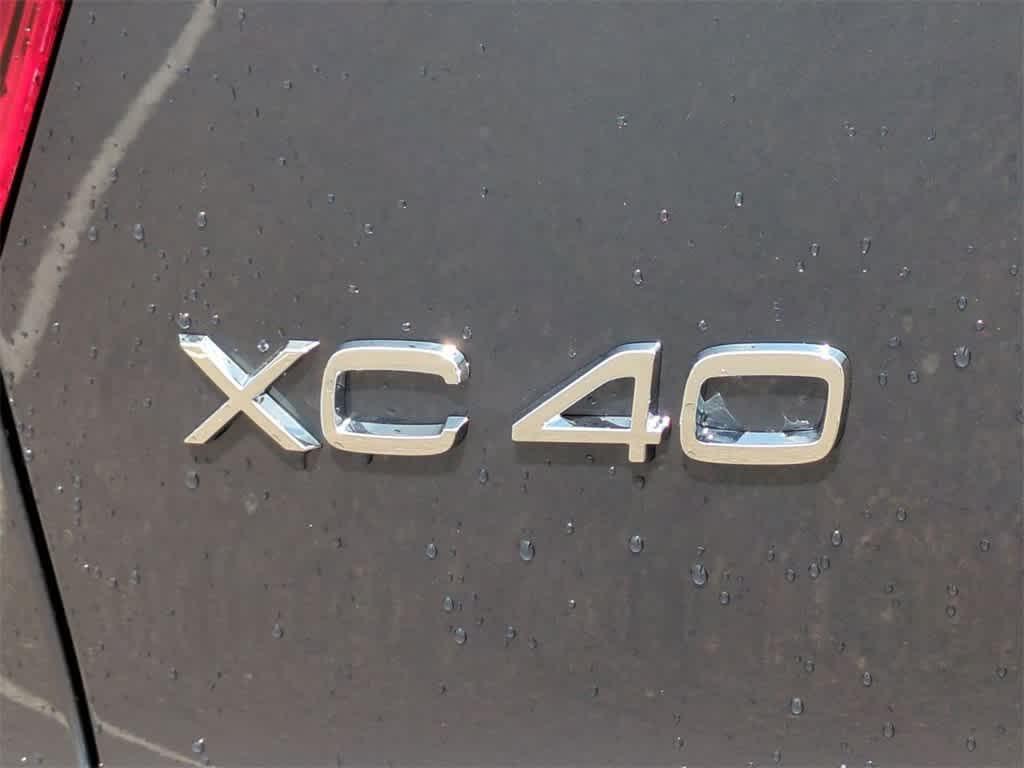 new 2026 Volvo XC40 car, priced at $48,000