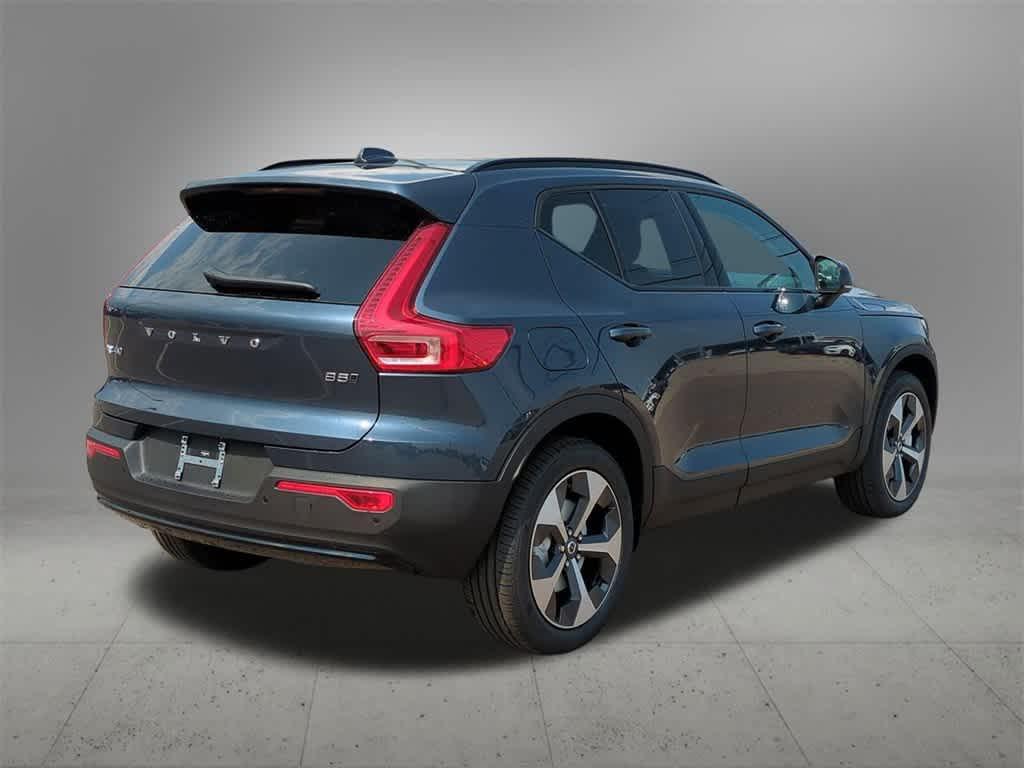 new 2026 Volvo XC40 car, priced at $48,000