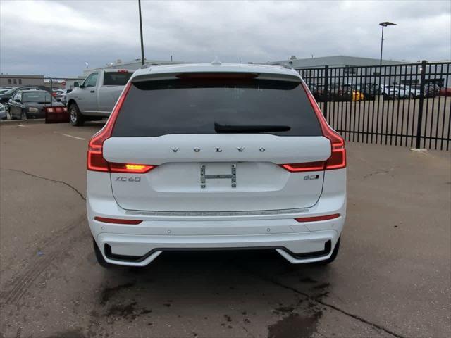 new 2025 Volvo XC60 car, priced at $51,450