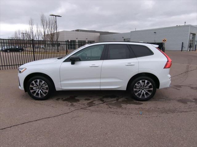 new 2025 Volvo XC60 car, priced at $51,450