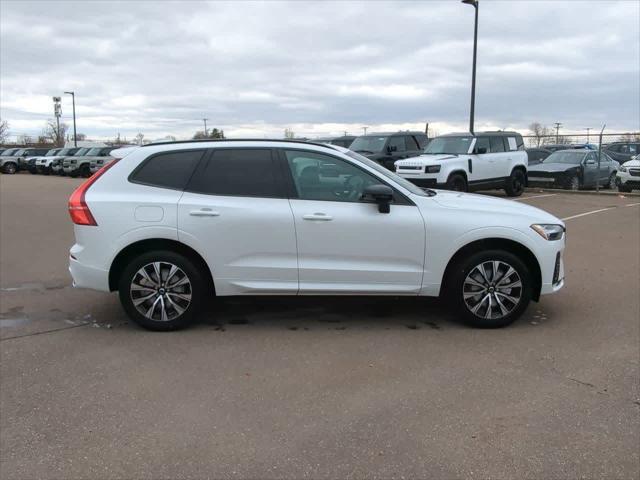 new 2025 Volvo XC60 car, priced at $51,450