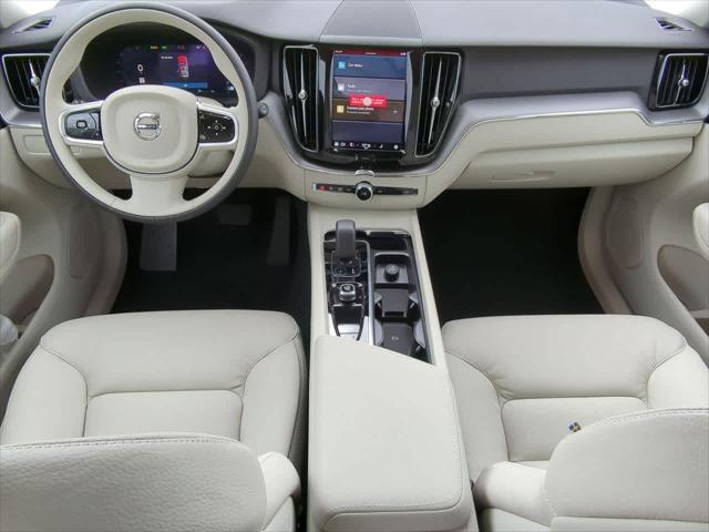 new 2025 Volvo XC60 car, priced at $51,450