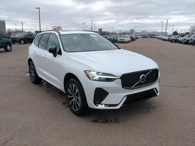 new 2025 Volvo XC60 car, priced at $51,450