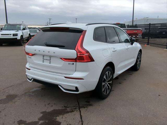 new 2025 Volvo XC60 car, priced at $51,450