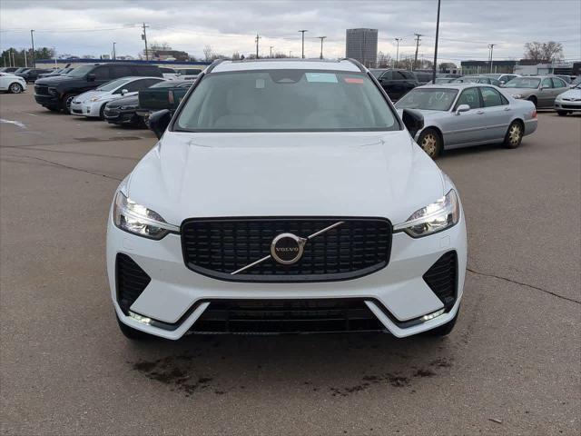 new 2025 Volvo XC60 car, priced at $51,450