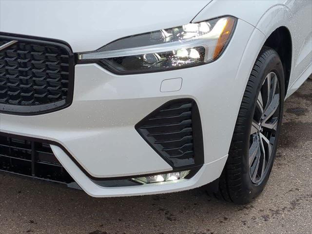 new 2025 Volvo XC60 car, priced at $51,450