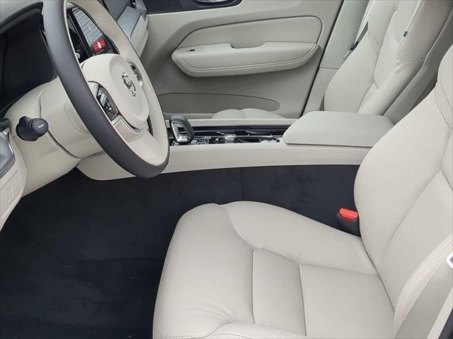 new 2025 Volvo XC60 car, priced at $51,450