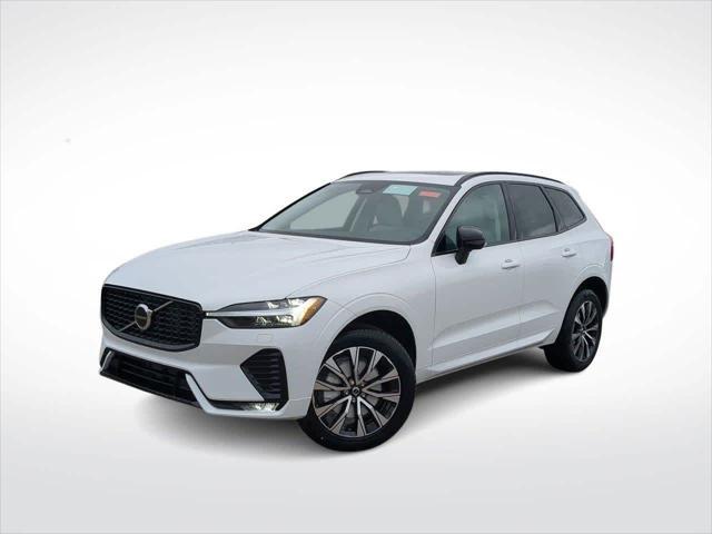 new 2025 Volvo XC60 car, priced at $51,450