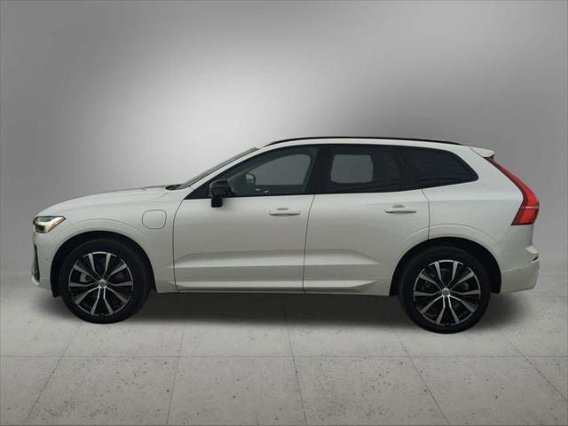 used 2023 Volvo XC60 Recharge Plug-In Hybrid car, priced at $42,225